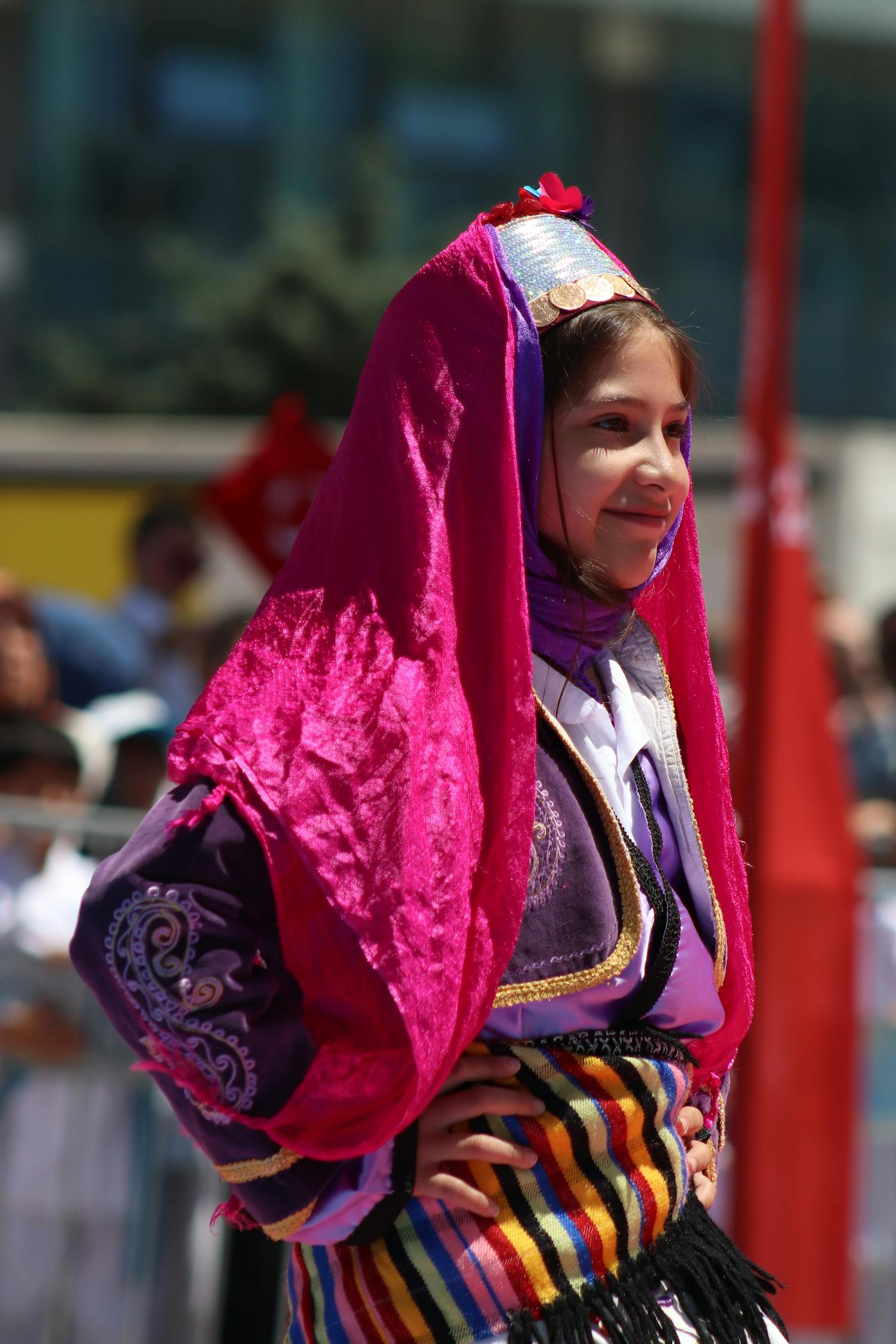 Folklore Dance Costumes